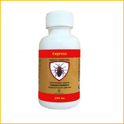 Ціна засобу Insect Control Express
