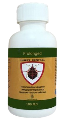 Insect Control Prolonged